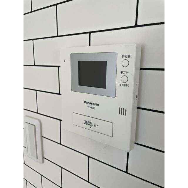 ベルハイムのセキュリティ