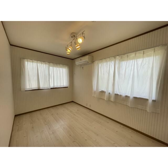 ベルハイムの内装