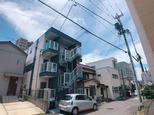 【周辺】 | ソリッド瑞穂通