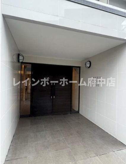 MAXIV八王子DUEのエントランス
