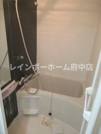 MAXIV八王子DUEの浴室