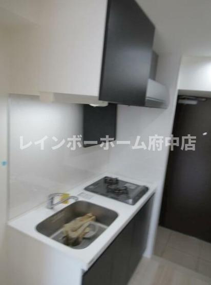 MAXIV八王子DUEのキッチン