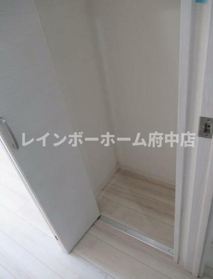 MAXIV八王子DUEの収納