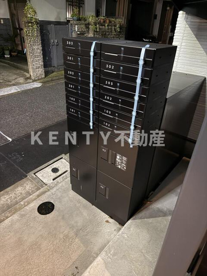 【設備】 | インベスト蒲田Ｅａｓｔ７