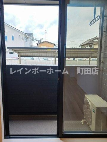 ココル※初期費用分割あと払いサービス利用可能物件のバルコニー