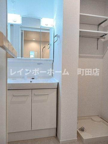 ココル※初期費用分割あと払いサービス利用可能物件の独立洗面台