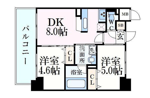 エステムコート新大阪9グランブライト