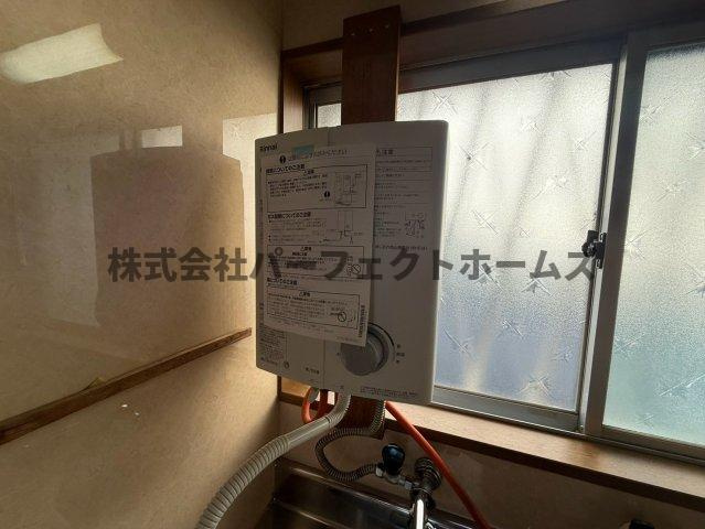 川勝町テラスハウスの設備