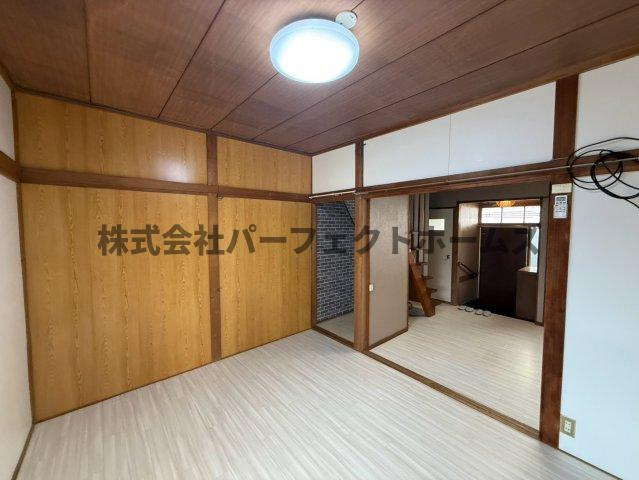 川勝町テラスハウスの洋室|洋室です