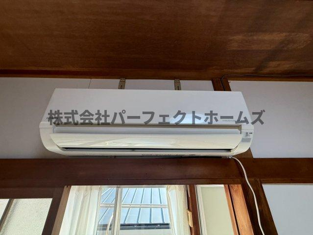 川勝町テラスハウスの設備