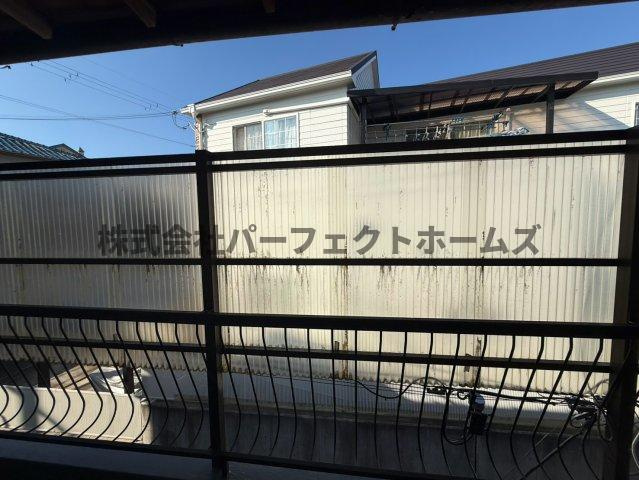川勝町テラスハウスの展望