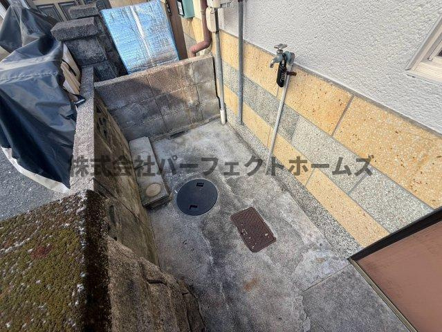 川勝町テラスハウスの設備