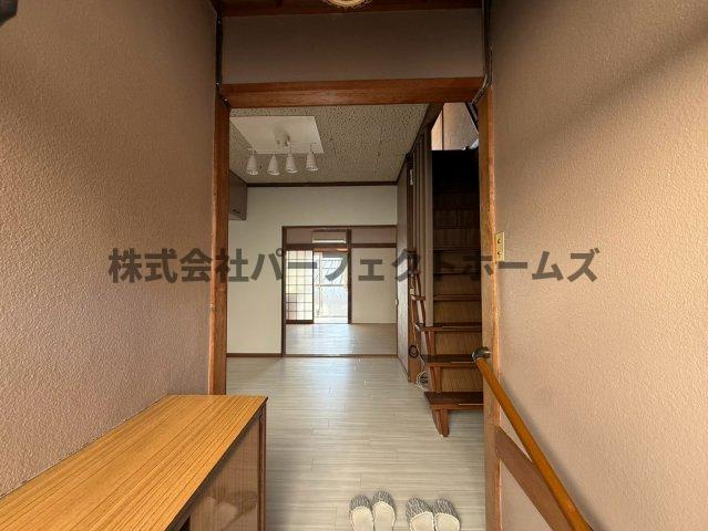 川勝町テラスハウスの内装|物件の内装です