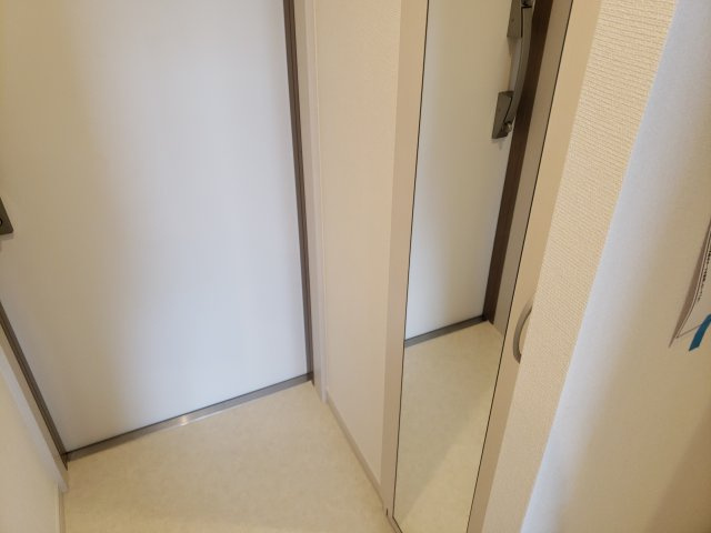 リブリ・フルールの玄関