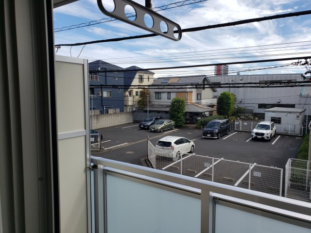 リブリ・フルールの展望