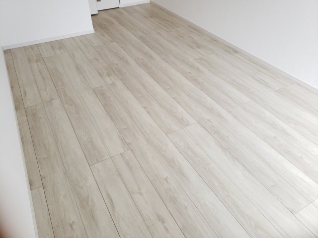 リブリ・フルールの内装