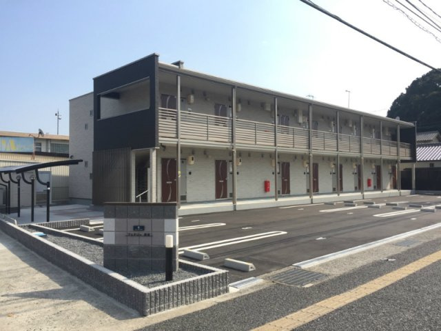 大竹市黒川１丁目のアパート