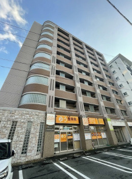 熊本市中央区水前寺２丁目の賃貸マンション