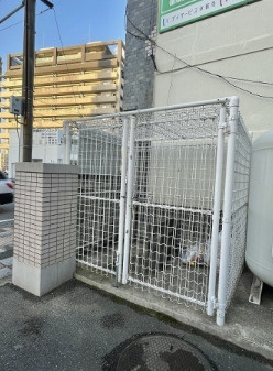 熊本市中央区水前寺２丁目の賃貸マンションのその他共用部分