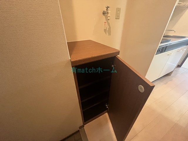 HOPE　CITY天神橋の収納