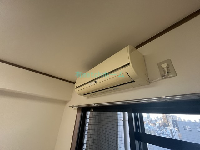 HOPE　CITY天神橋の設備