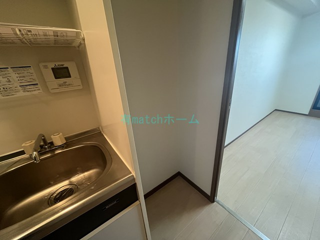HOPE　CITY天神橋のキッチン
