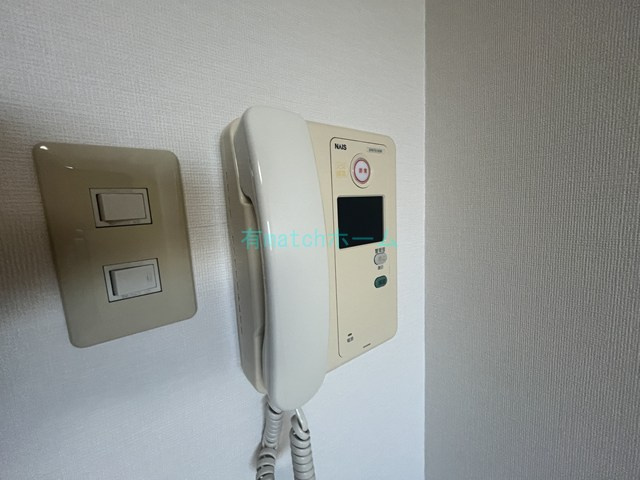 HOPE　CITY天神橋のセキュリティ