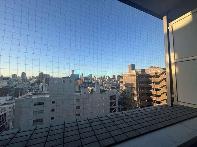 HOPE　CITY天神橋の展望