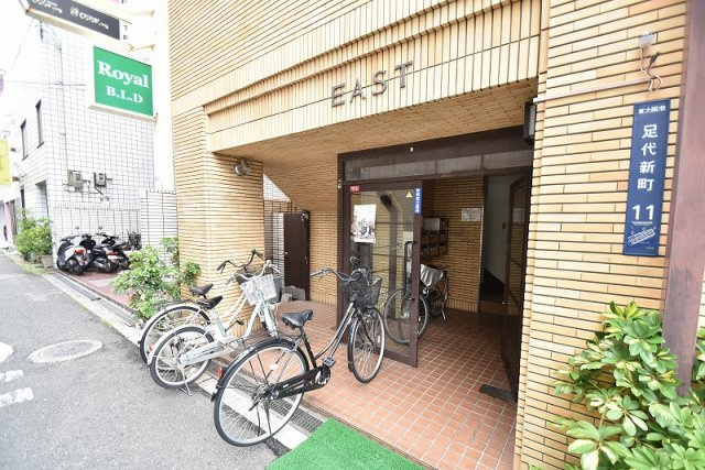 イーストビルのその他共用部分