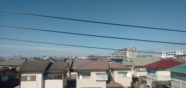 ウイング明石大久保の展望