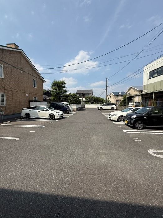 レフア Ⅱの駐車場|駐車場