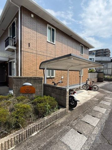 レフア Ⅱのその他共用部分|駐輪場