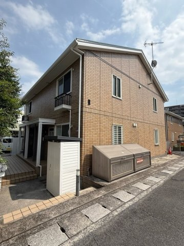 レフア Ⅱの外観|建物外観