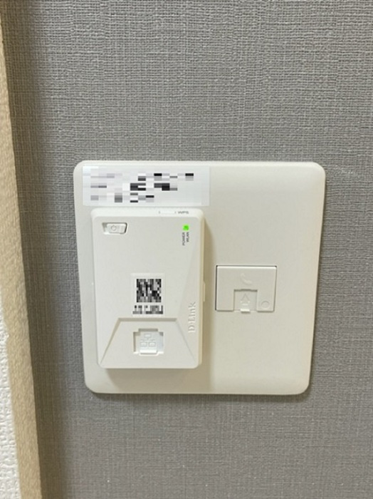 ベリエッサの設備|WiFi