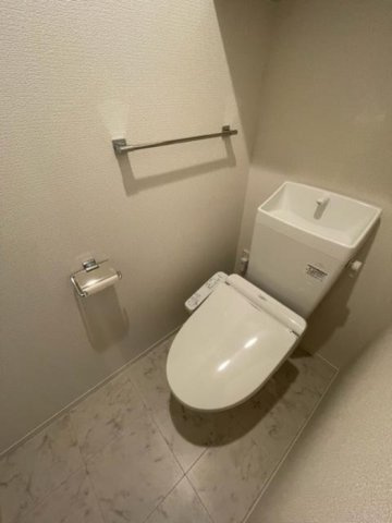 ベリエッサのトイレ|温水洗浄暖房便座