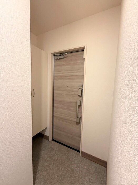 セジュールピア庚午の玄関|玄関