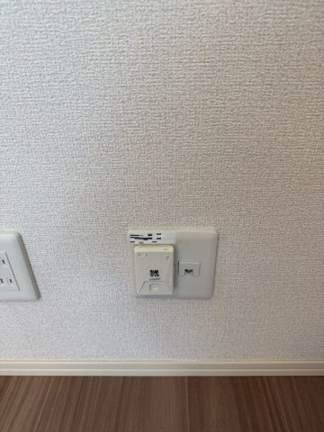 セジュールピア庚午のセキュリティ|WiFi