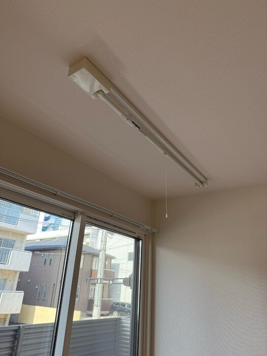 セジュールピア庚午のその他|室内物干し