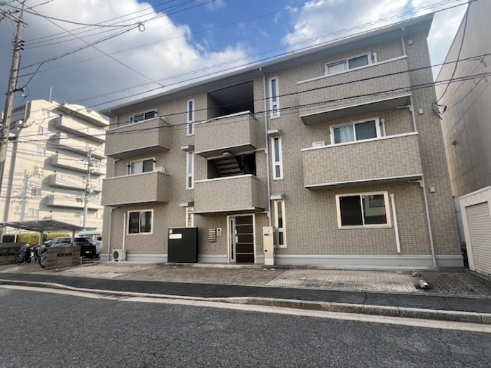 Ｓｕｎｎｙ Ｆｌａｔ ＹＡＳＵＤＡの外観|建物外観