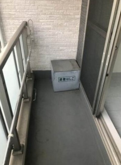 【バルコニー】 | コンソナンス東麻布