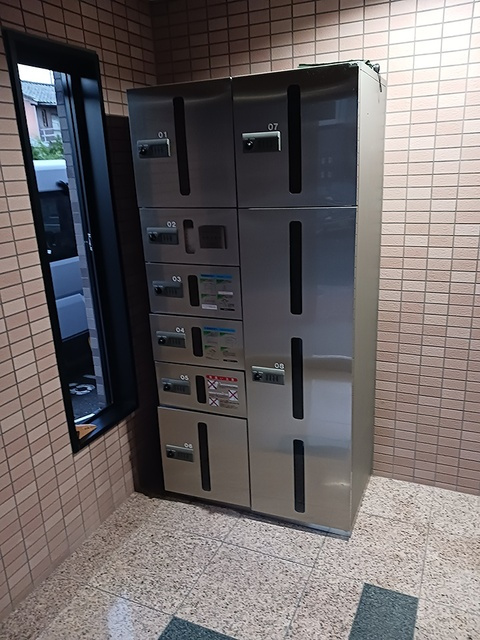 隅の浜ガーデンヒルのその他共用部分|その他共有部分
