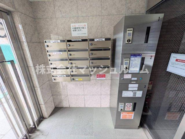 杉並区高円寺南３丁目の賃貸マンションのその他共用部分