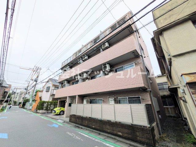 杉並区高円寺南３丁目の賃貸マンション