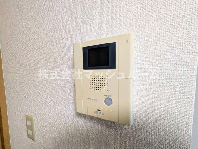 杉並区高円寺南３丁目の賃貸マンションのセキュリティ