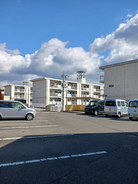 ニューシティ猿田Ｂの駐車場|駐車場