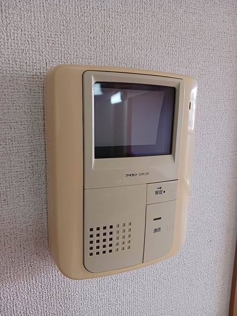 シェーネ・Ｆのセキュリティ|セキュリティ