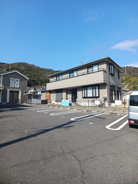 ヴィラ・プリムローズの駐車場|駐車場