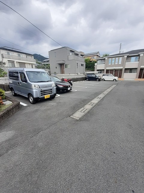 サン　フィオーレの駐車場|駐車場