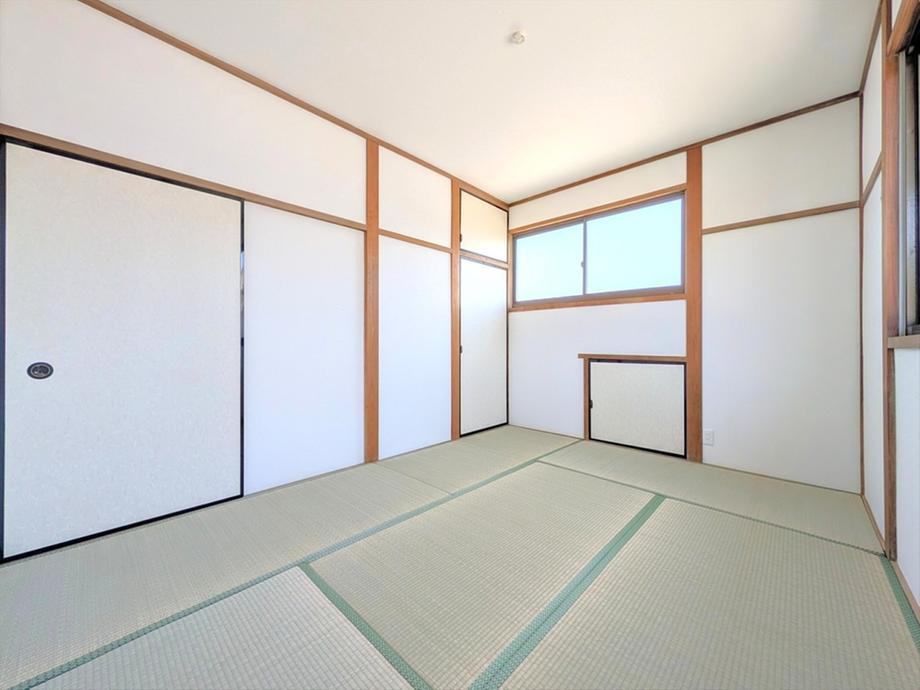 小山市乙女　中古戸建　敷地50.81坪の和室