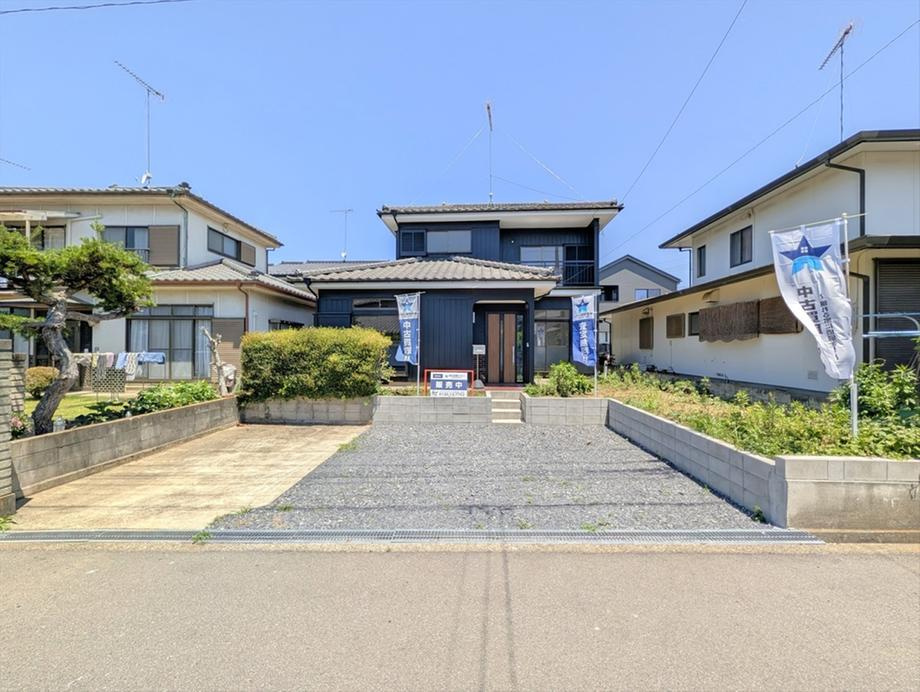 小山市乙女　中古戸建　敷地50.81坪